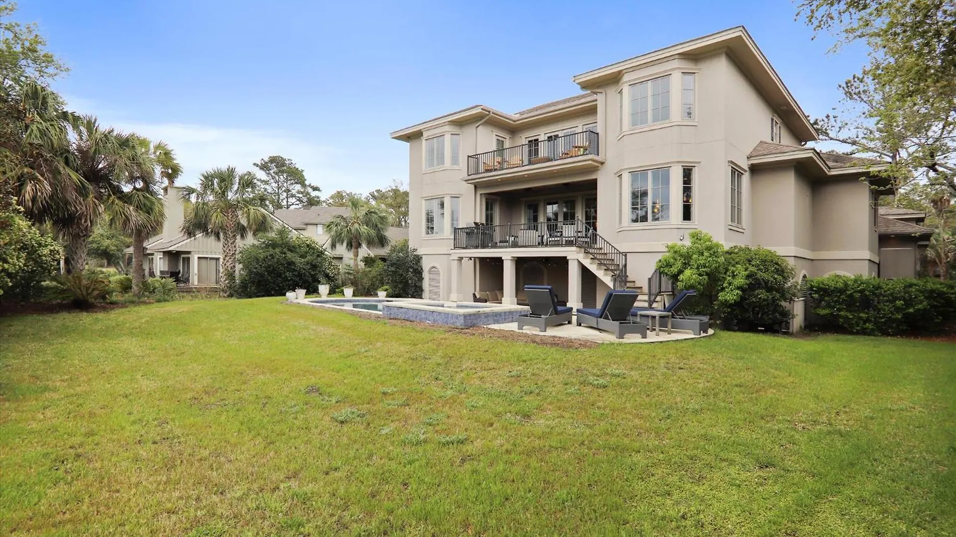 Holiday home Lookout 3 Villa Hilton Head Island