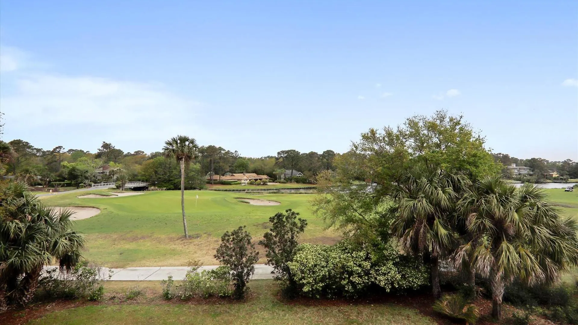 Lookout 3 Villa Hilton Head Island