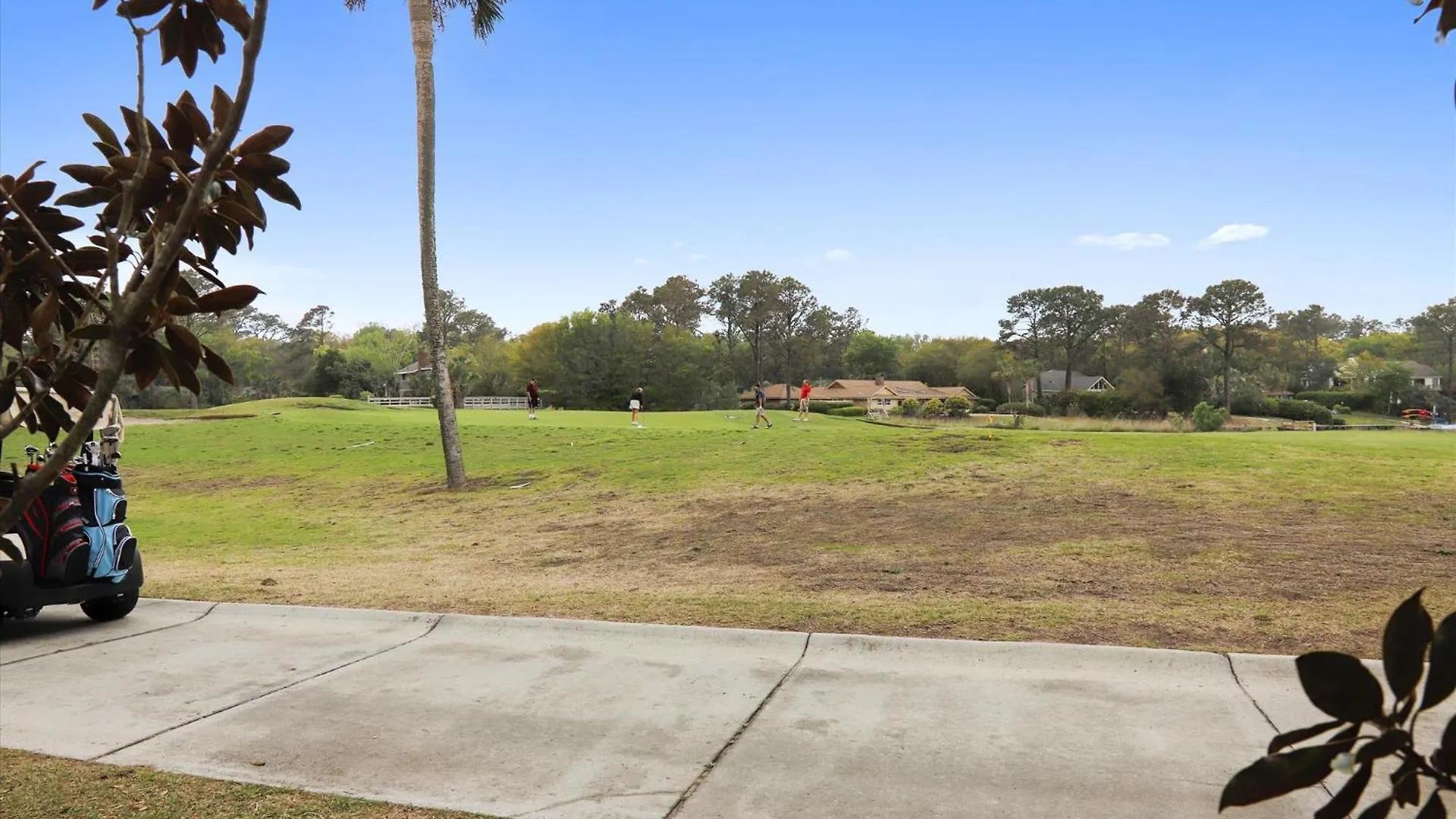 Holiday home Lookout 3 Villa Hilton Head Island United States