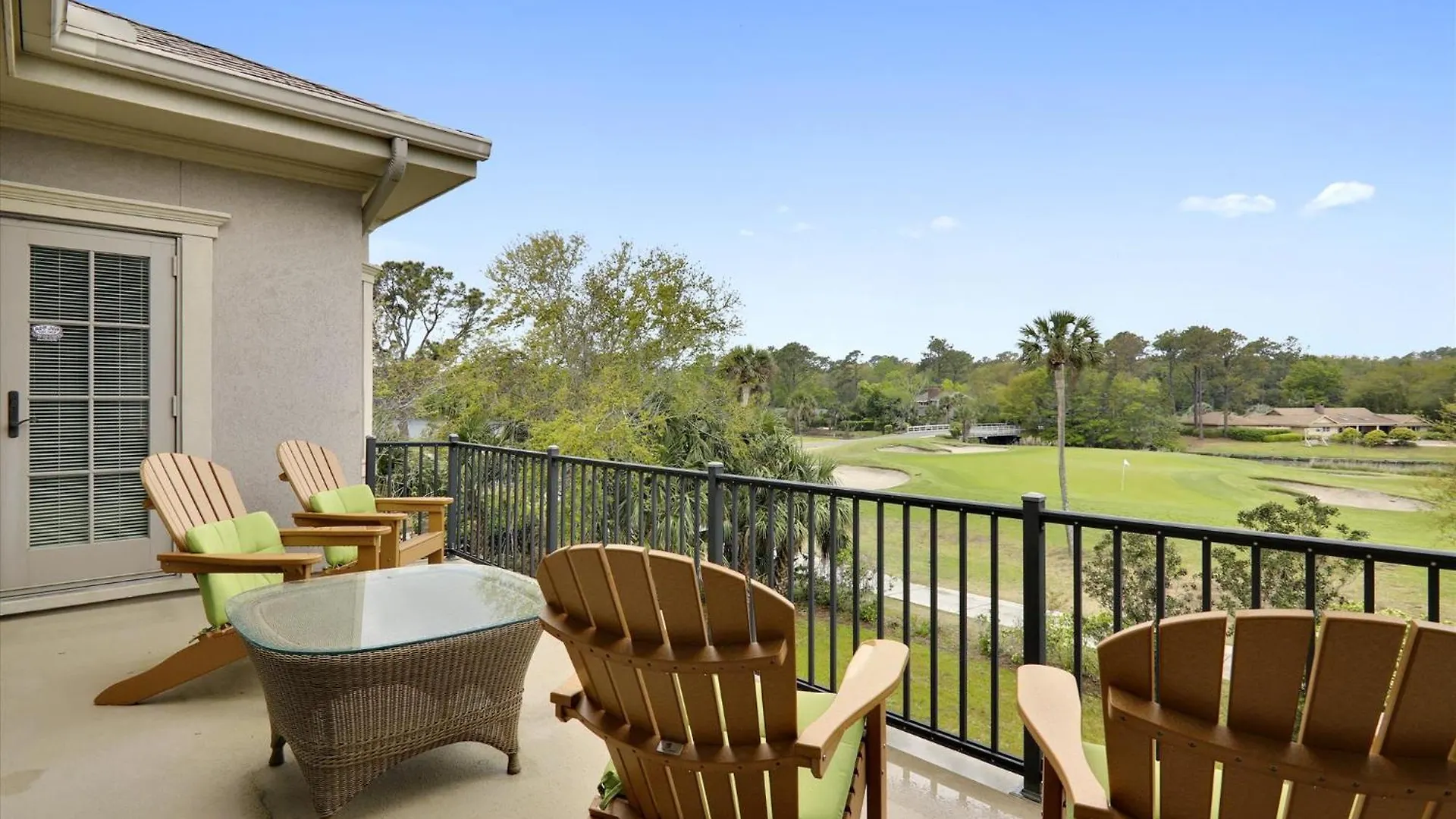 Holiday home Lookout 3 Villa Hilton Head Island