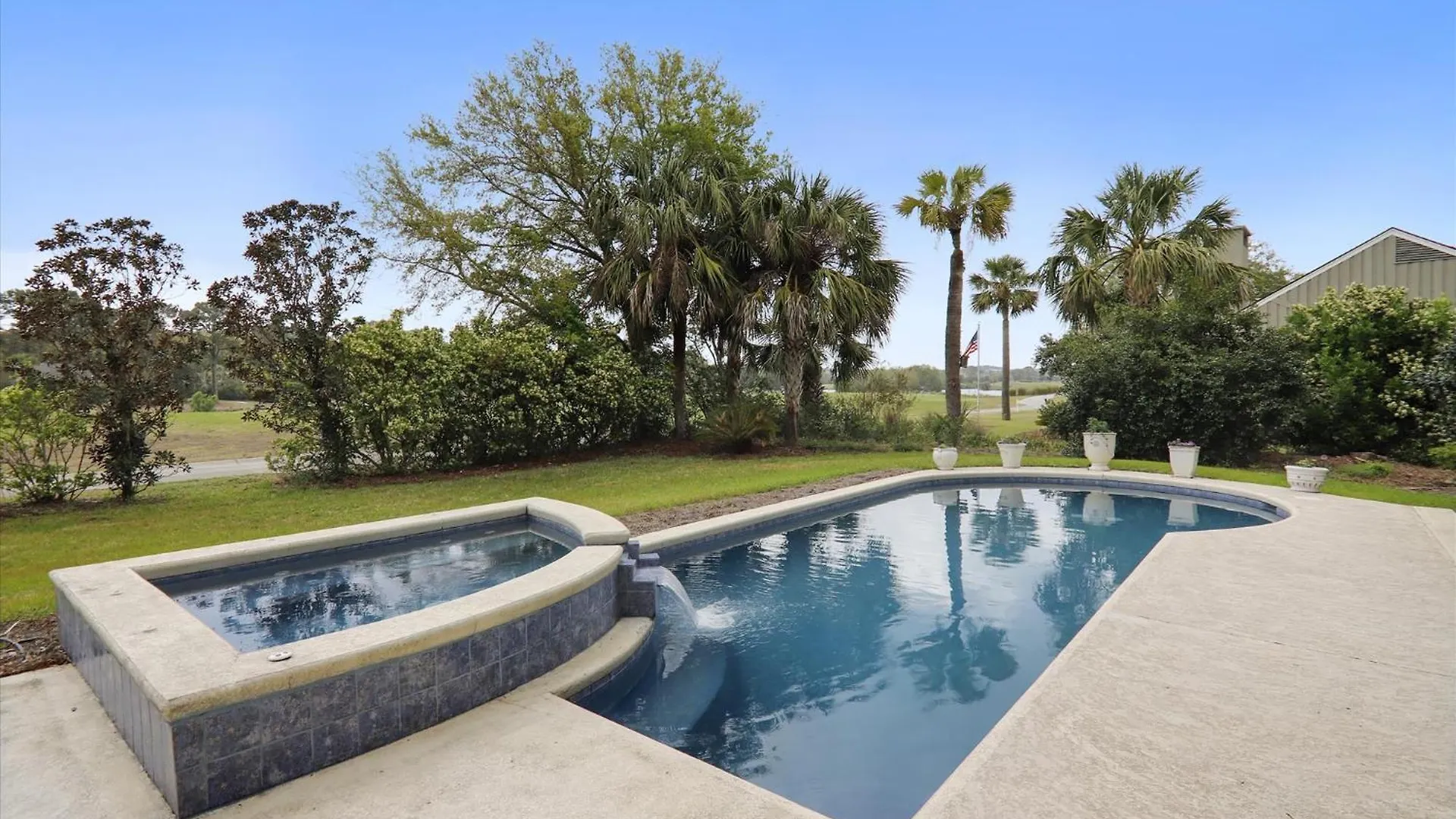 Holiday home Lookout 3 Villa Hilton Head Island